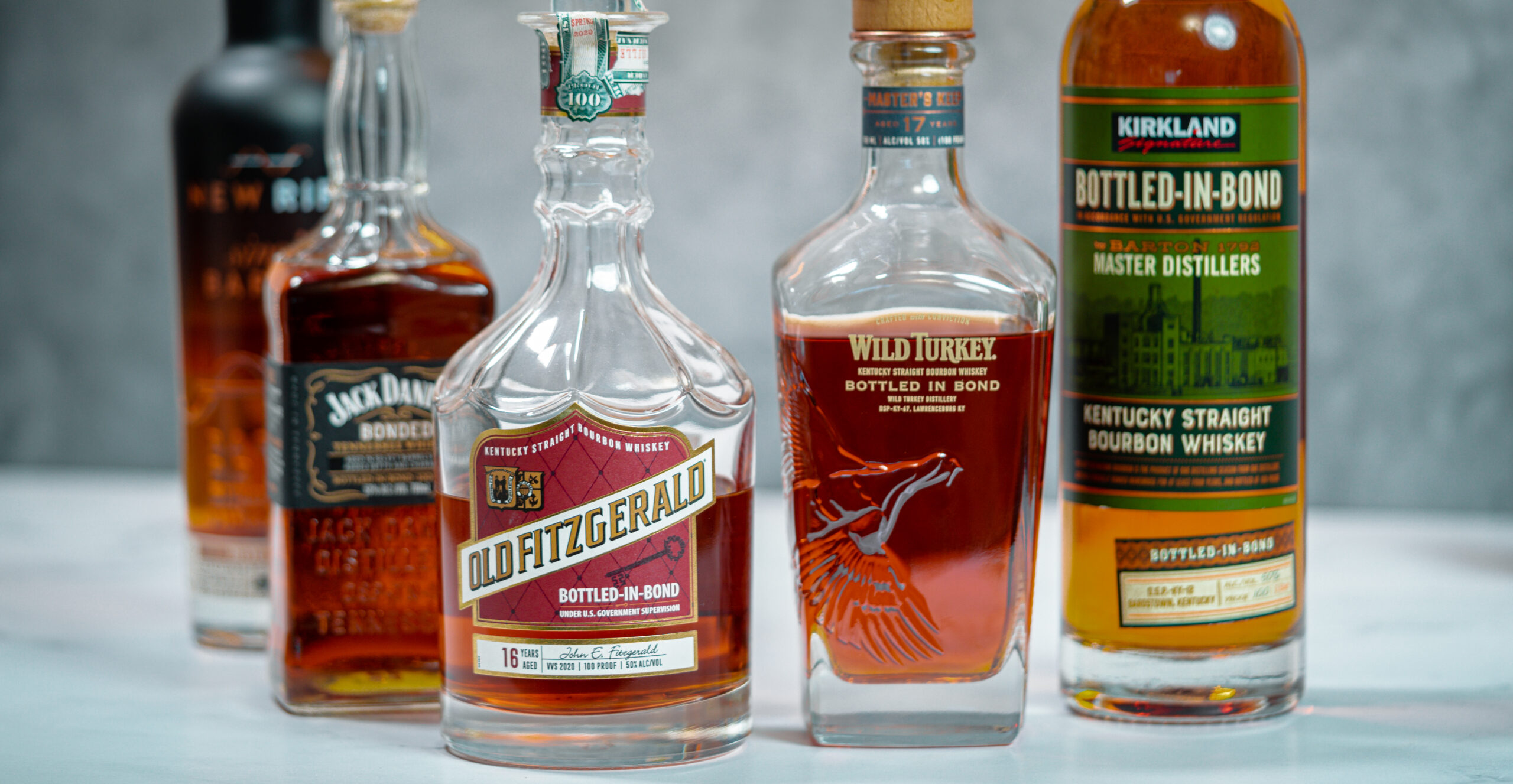Bottled in Bond