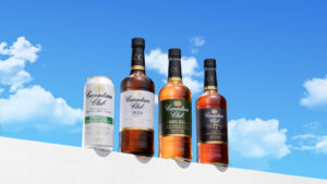 Canadian Alcohol
