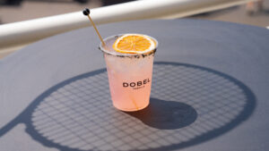 Tennis Cocktails
