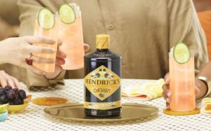 Hendrick's
