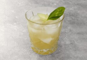 Tennis Cocktails