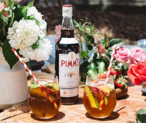 Tennis Cocktails