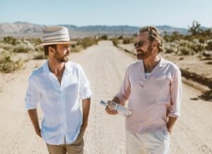 Dos Hombres Tequila
