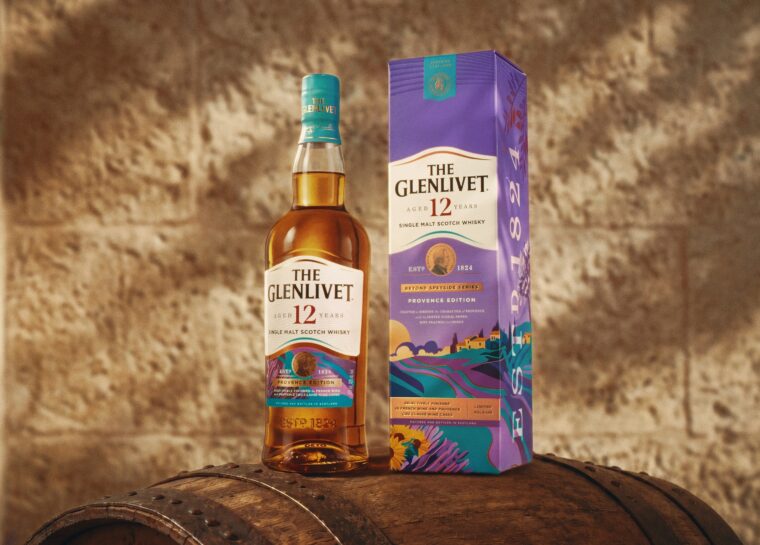 The Glenlivet’s New Scotch Takes Inspiration From France’s Provence Region spirit image