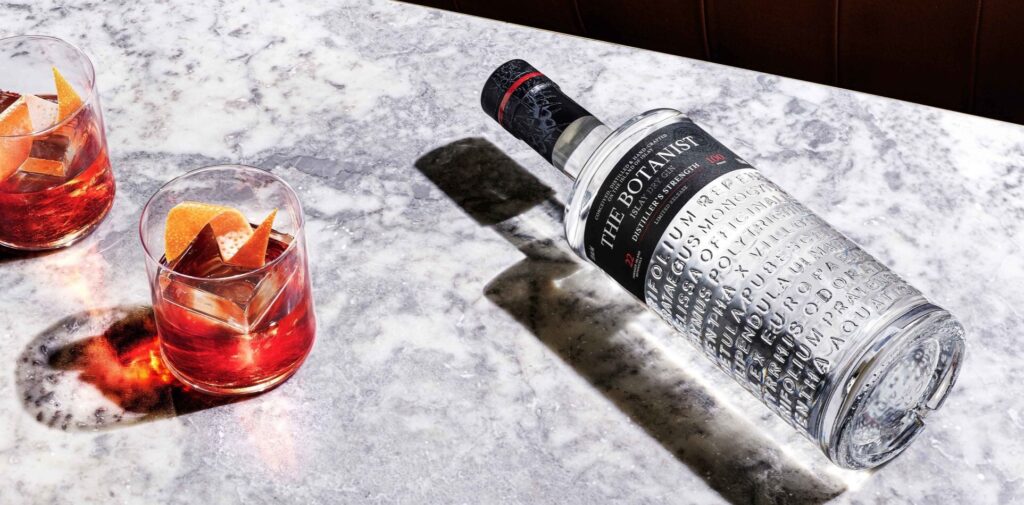 spring gins