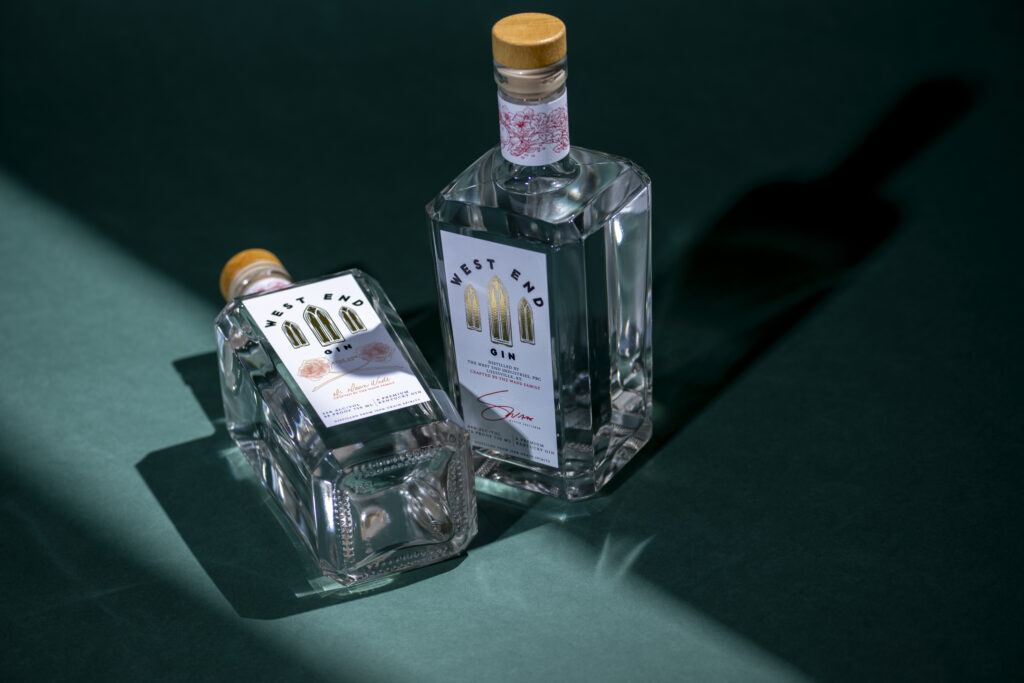 West End Gin