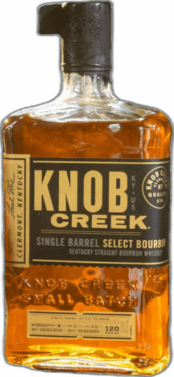 Knob Creek Single Barrel Bourbon: Eli Manning’s 2025 Bold Pick spirit image