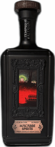 Macabre Spirits Barrel-Aged Sotol spirit image