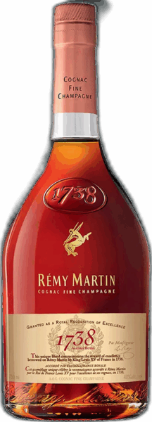 Rémy Martin 1738 Accord Royal Cognac spirit image