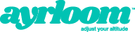Ayrloom logomark