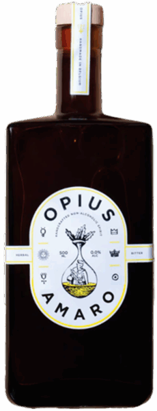Opius Amaro spirit image