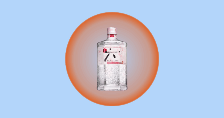 Roku Gin Sakura Bloom Edition