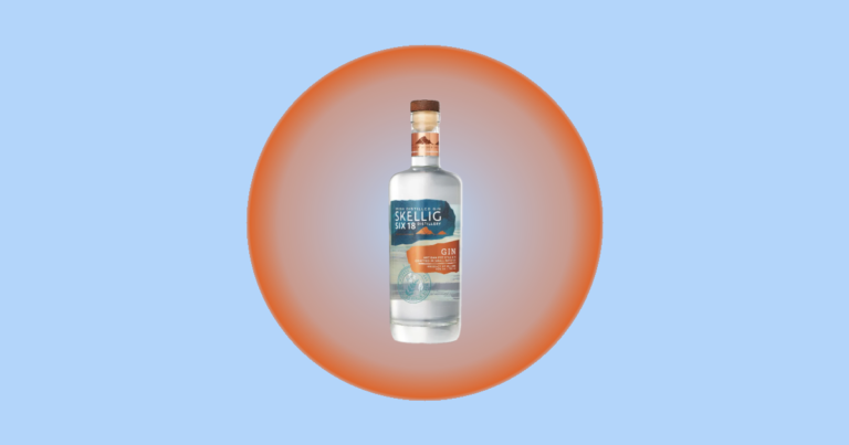 Skellig Six18 Artisan Pot Still Gin