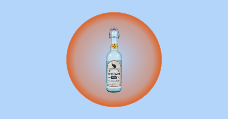 Brothers Old Tom Gin
