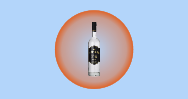 Scofflaw Old Tom Gin