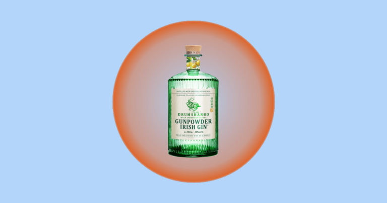 Drumshanbo Gunpowder Irish Gin With Sardinian Citrus