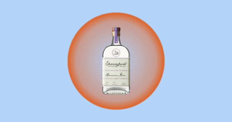 Sheringham Kazuki Gin