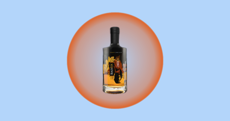 Black Fox Oaked Gin