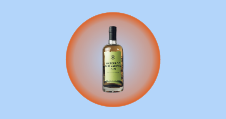 Waterloo Old Yaupon Gin